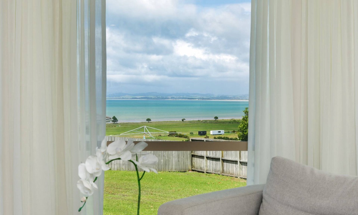 Karkari Peninsula House | Bay Heights Bach - Karikari Peninsula Retreat