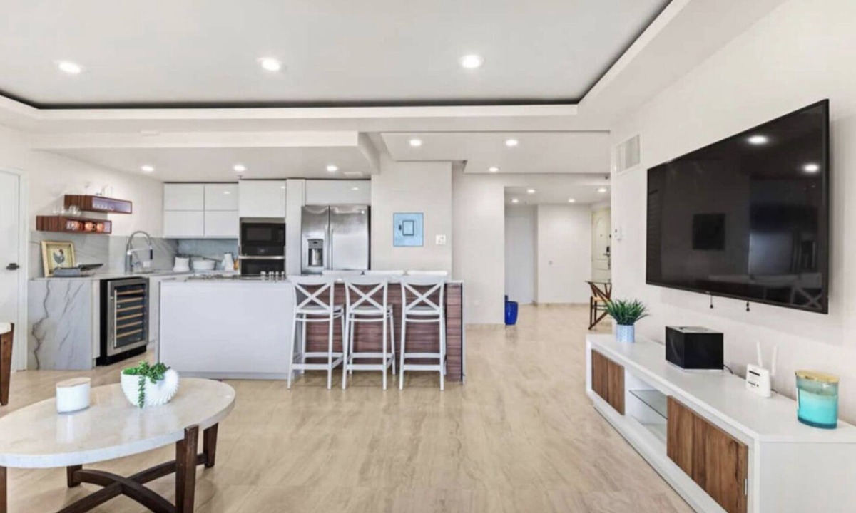 Mameyes II Condo | Beachfront 2br 2ba Villa in Rio Mar