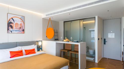 Choeng Thale Apartment | Beachfront Apartment 50 meter from Bangtao Layan