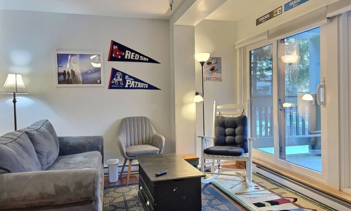 Killington Apartment | Bearitime Lodge Pool, Gym, Hot Tub, Close to Resort
