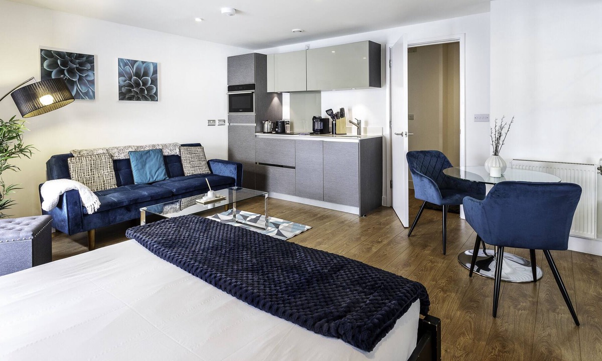 Angel Apartment | Beautiful Angel Studio