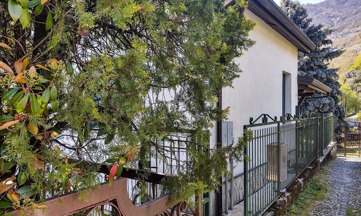 Gera Lario Apartment | Beautiful apartment for 4 guests with WIFI, TV, terrace and pets allowed