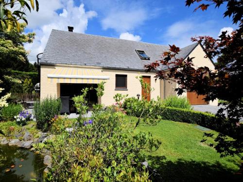 Septon House | Beautiful Holiday Home in Durbuy with Garden