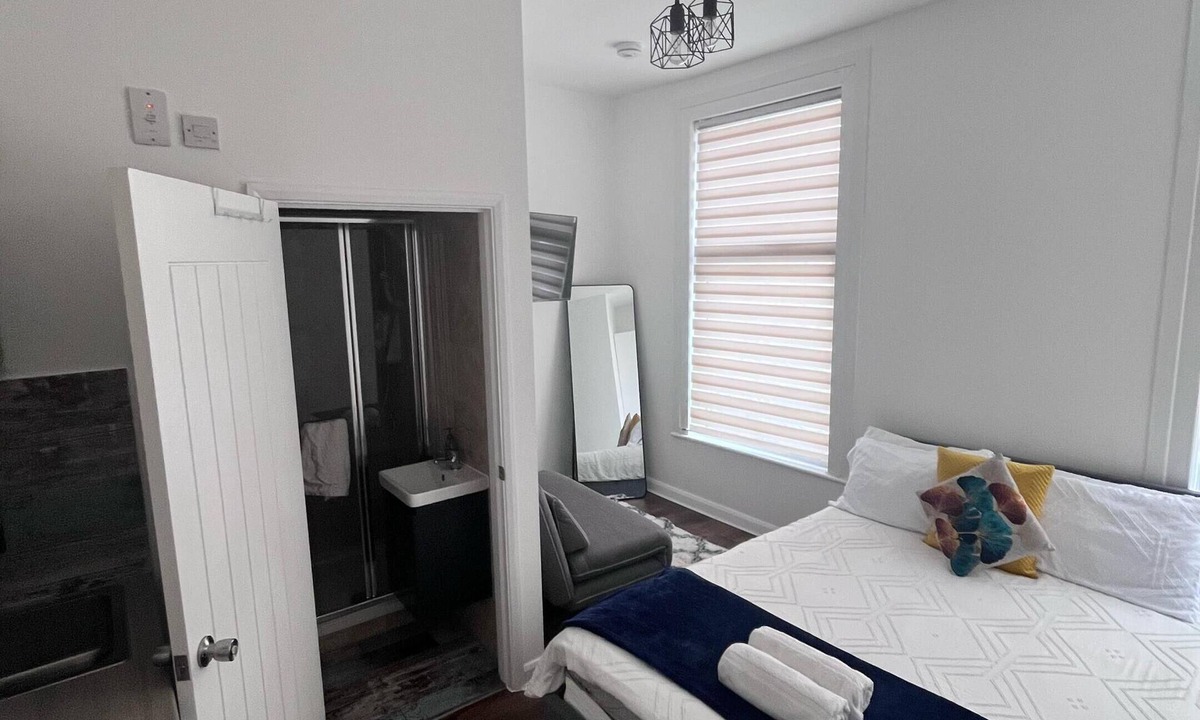 Hackney Downs Apartment | Beautiful studio near Emirates Stadium