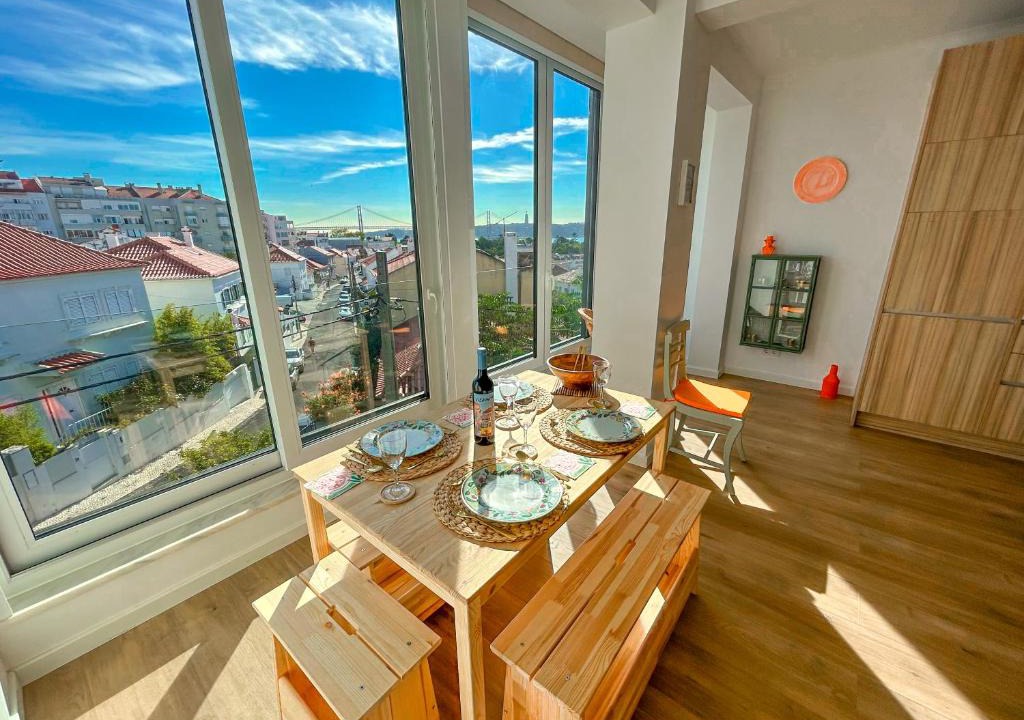 Belem Apartment | Belém River Apartment View