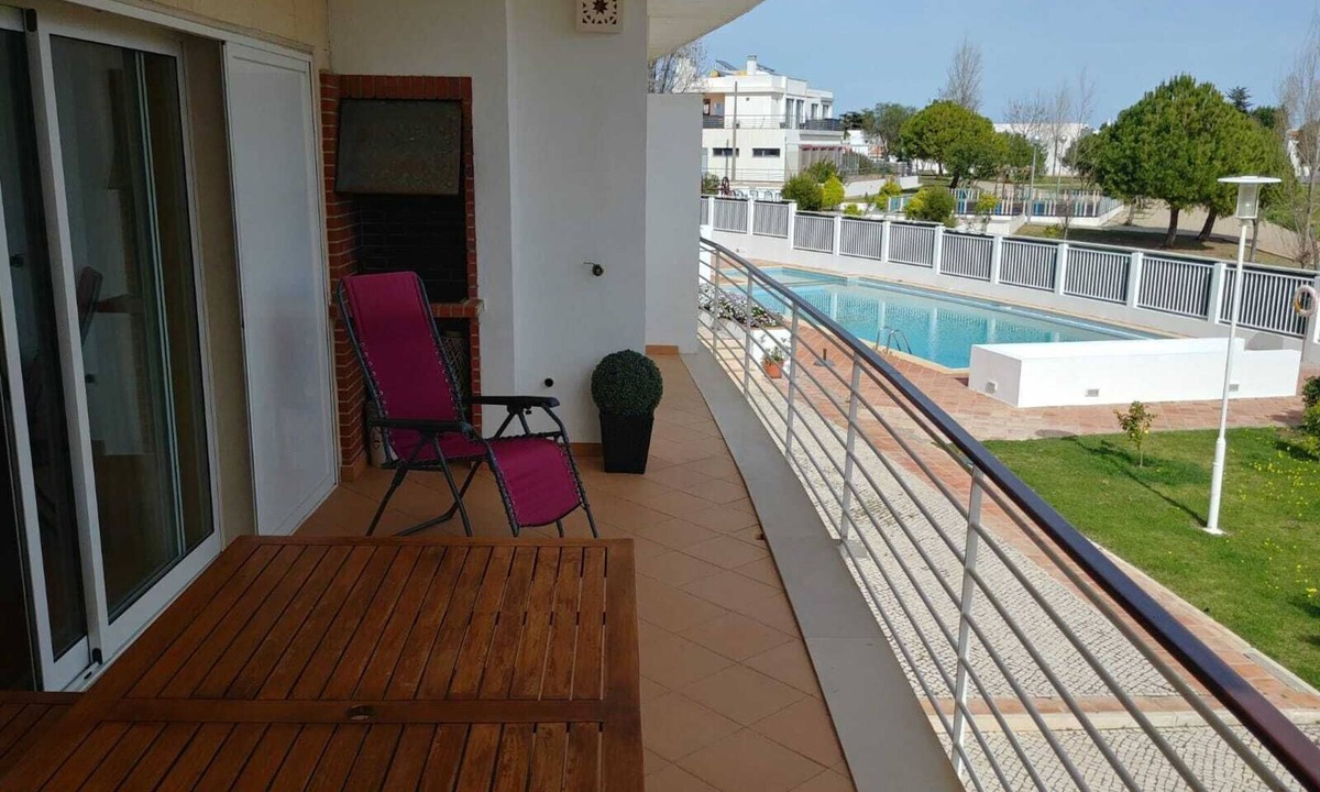 Santa Luzia Apartment | BELA LUISA - Rdce Terra Estreita Calm - Nature - between Sea and Pool -