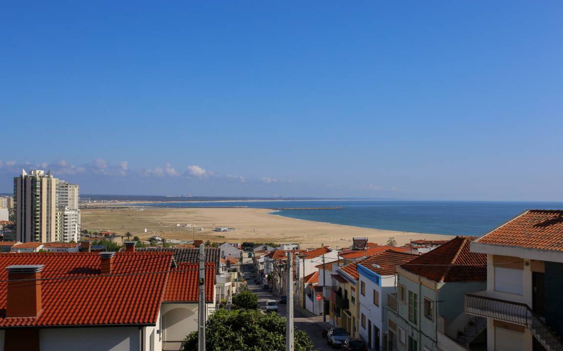 Buarcos Apartment | Bellavista Mar Apartment, sea view