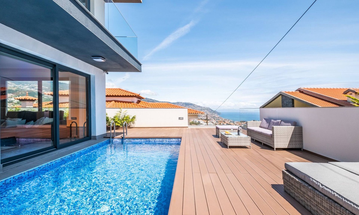Santo Antonio Villa | Belle Maison by Madeira Sun Travel
