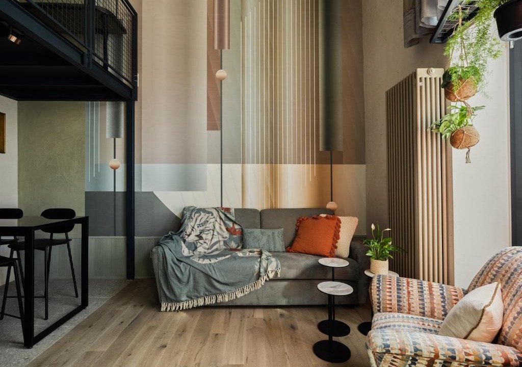 Morivione Apartment | Bellevue Bocconi Suite