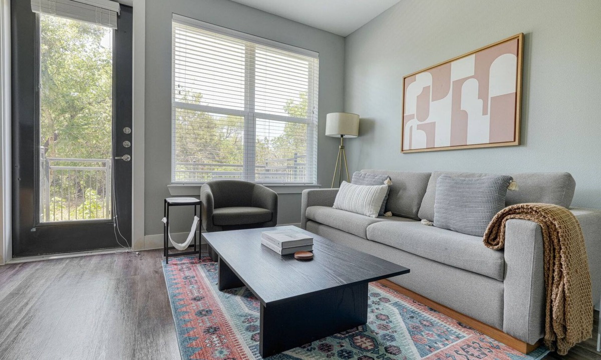 McNeil Apartment | Blueground | Austin, pool, nr Walnut Creek Park