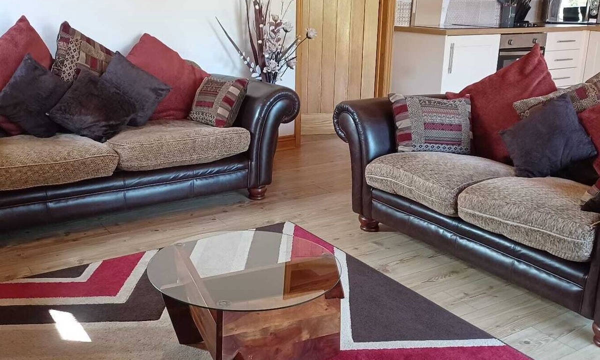 Little Stukeley Apartment | Bodsey Lodge 4 (1 bedroom, no hot tub)