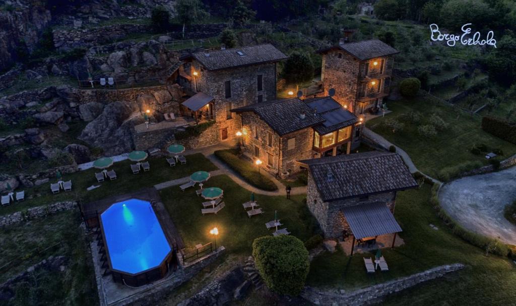 Colico House | Borgo Erbiola