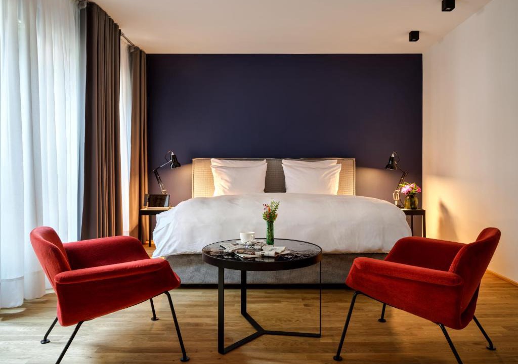 Altona-Nord Hotel | Boston Apartments HH