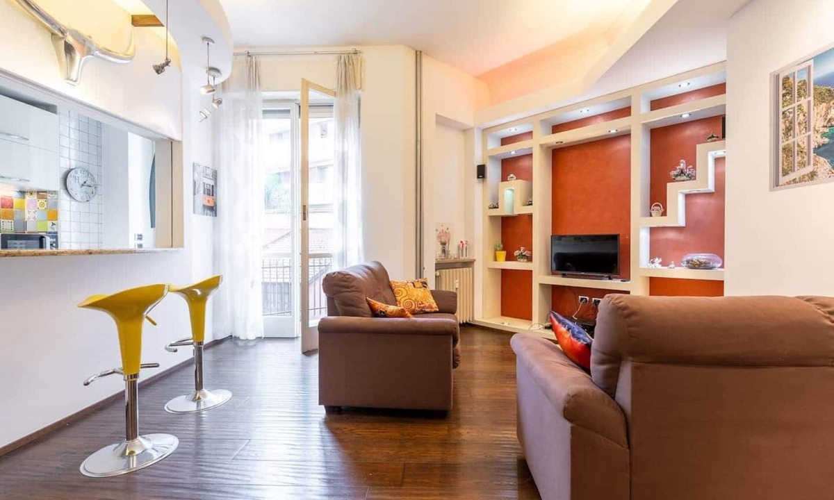 Porta Garibaldi Apartment | [Brera Hideaway] Excl. 2Bdr a 150mt M2 Moscova