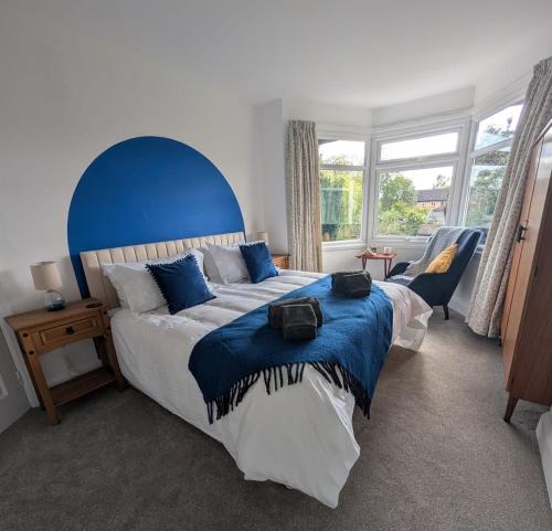 Long Eaton Apartment | Briany House 3 bedrooms sleeps 5