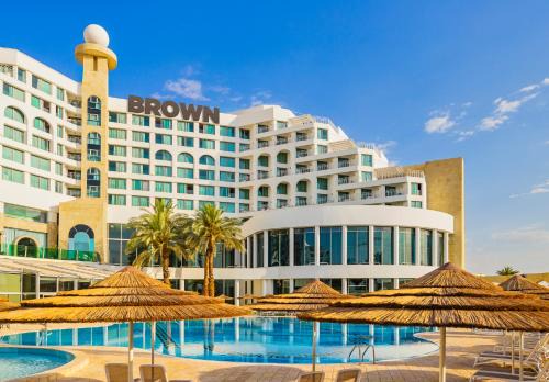 Ein Bokek Hotel | Brown Dead Sea By Brown Hotels