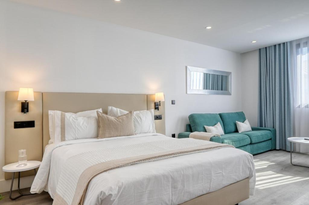 Santa Luzia Apartment | BSE15 Apartments 4K, a Home in Madeira