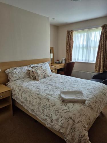 Cranwell Bed & Breakfast | Byards Leap Lodges