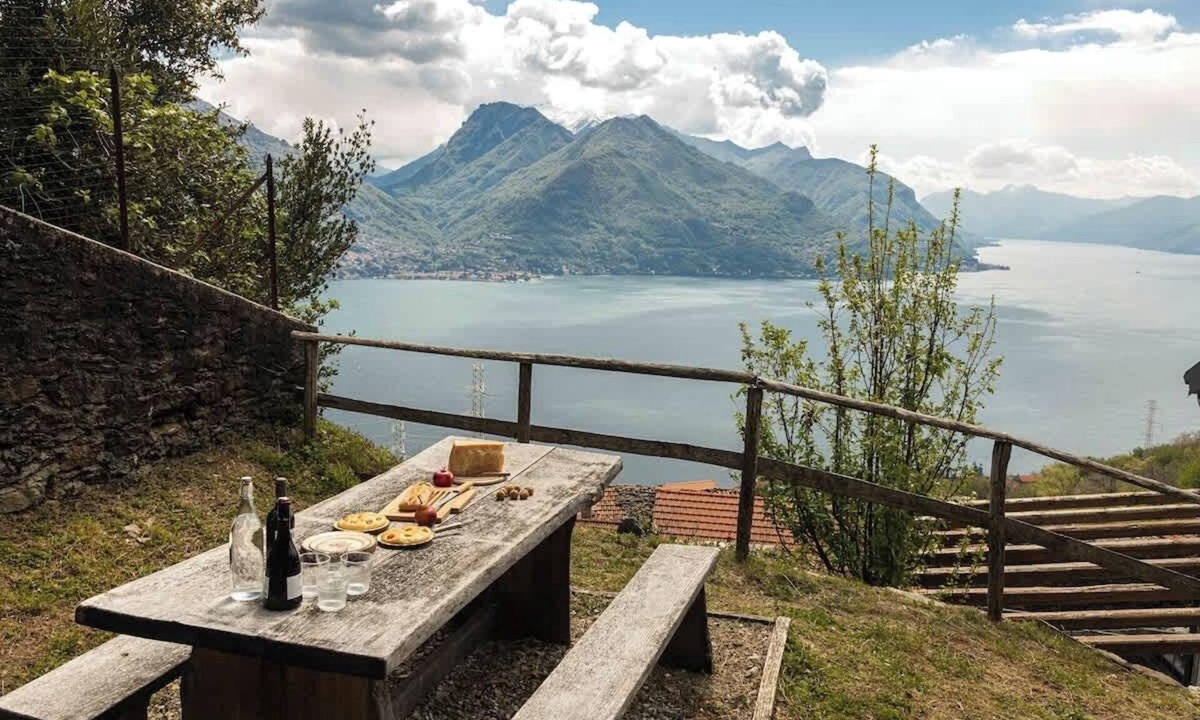 Cremia House | Cà Gallio (Cà del Baldi) Lake Como