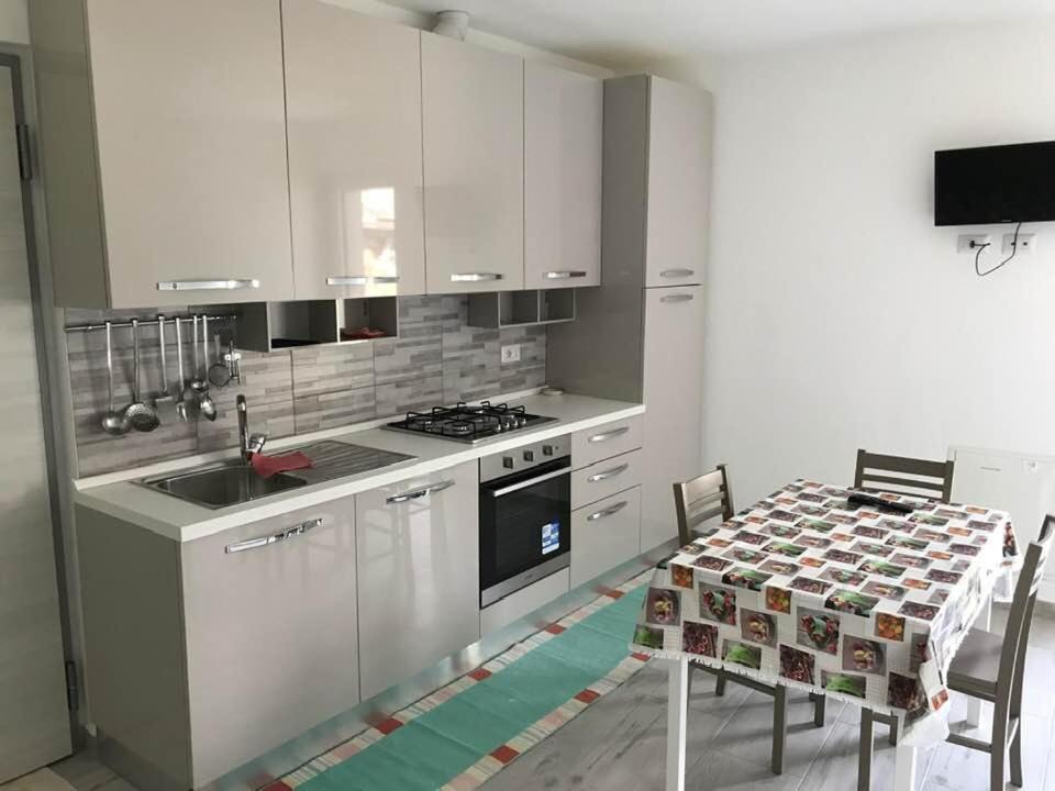 Dosso del Liro Apartment | Ca' da Berabusch