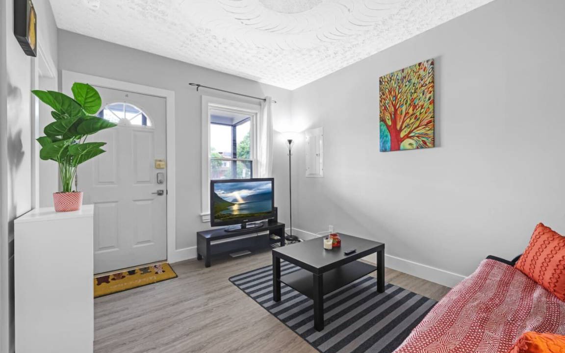 Hamilton House | 111 m² House ∙ 3 bedrooms ∙ 6 guests