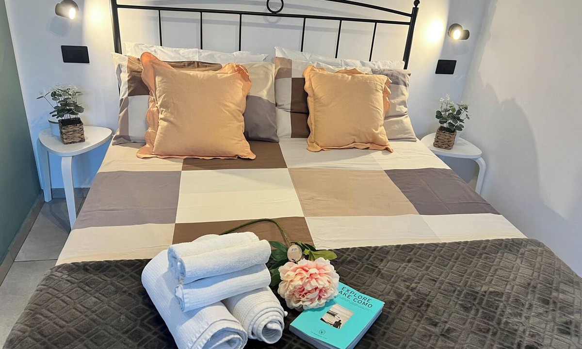 Lipomo Apartment | Ca rota house parcheggio privato