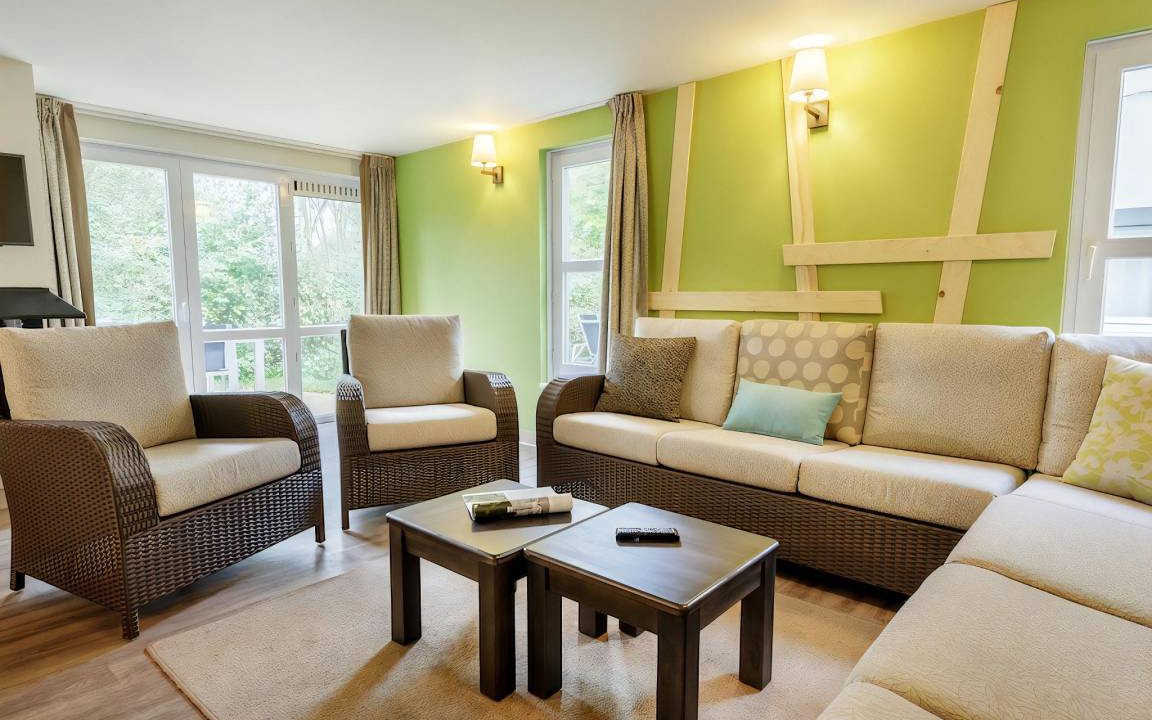 Vielsalm Cottage | Cabin ∙ 4 bedrooms ∙ 8 guests