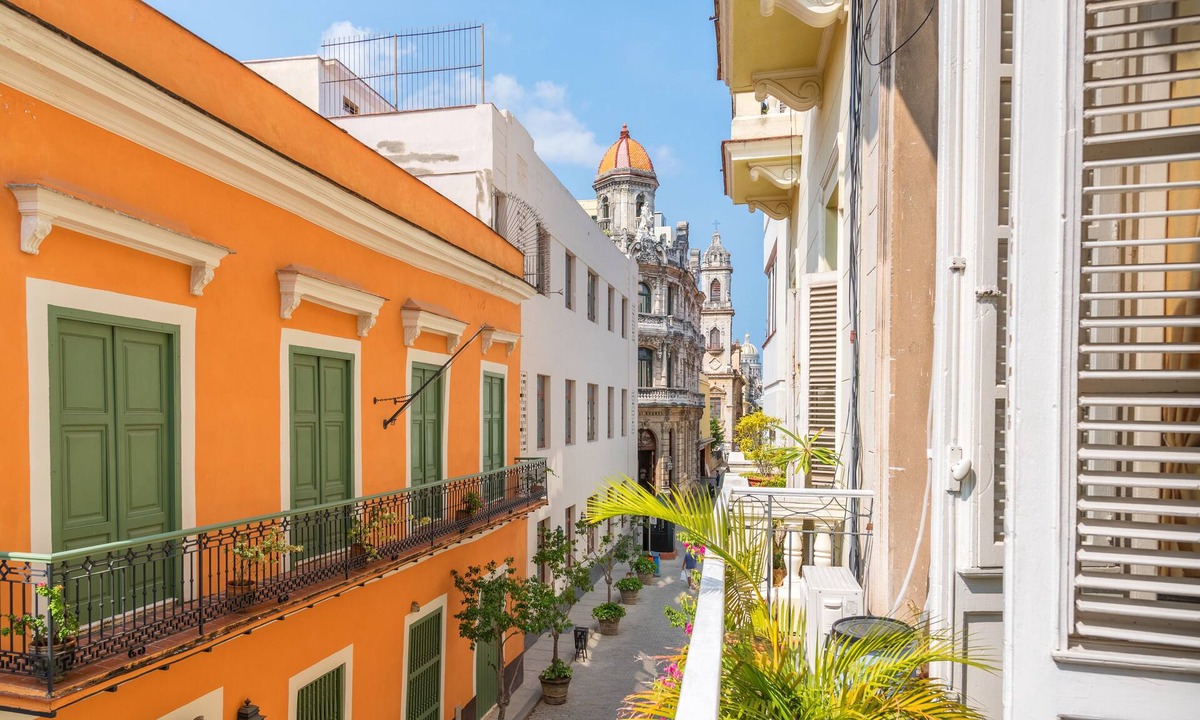 Old Havana Hotel | Café Amargo VIP