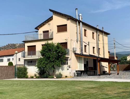Montferrer I Castellbo Apartment | Cal Canal