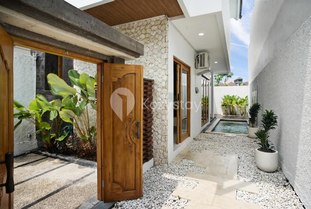 Padangsambian Klod Apartment | Calisee Villa by Kozystay - Denpasar