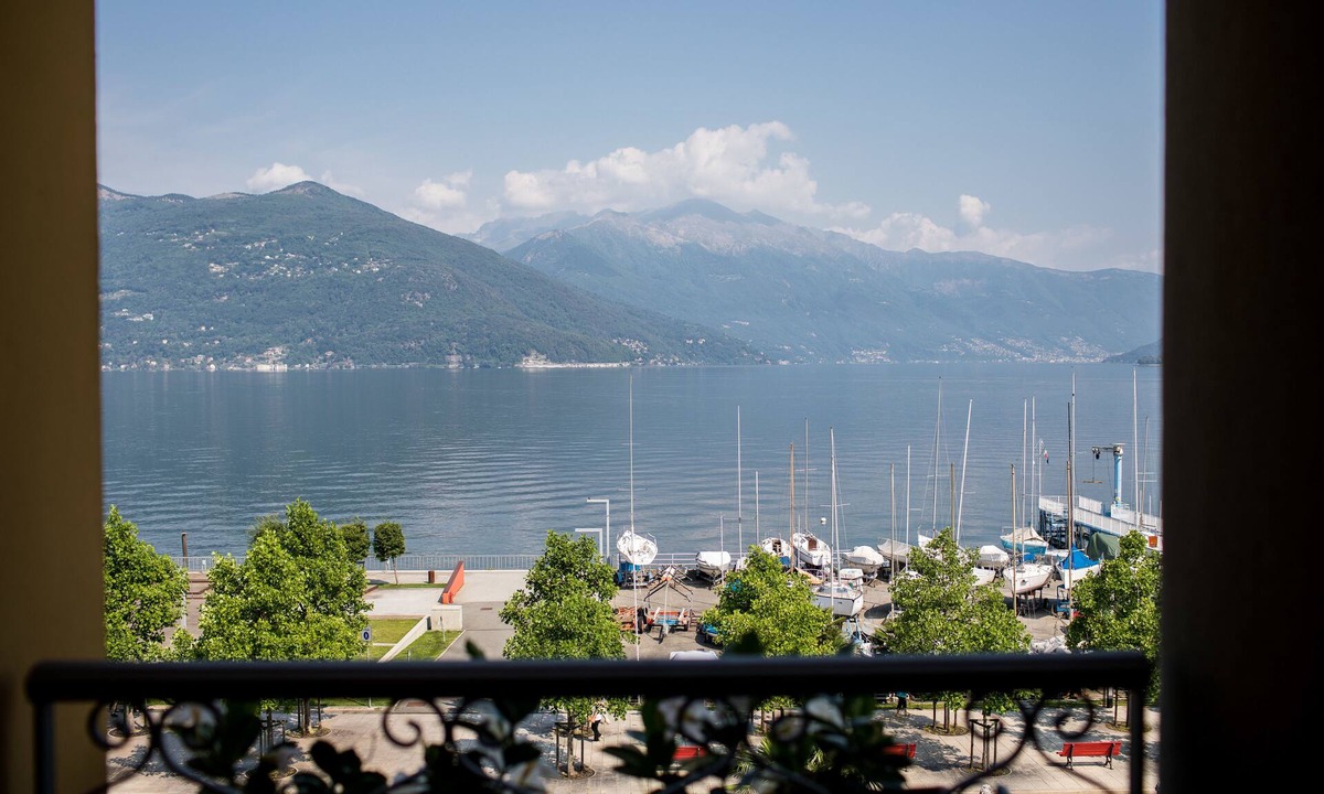 Luino Hotel | Camin Hotel Luino