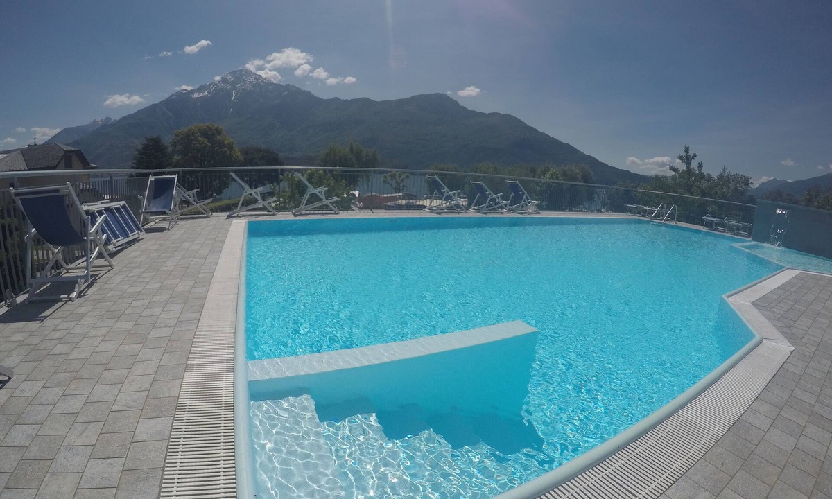 Domaso RV Rental | Campeggio Paradiso