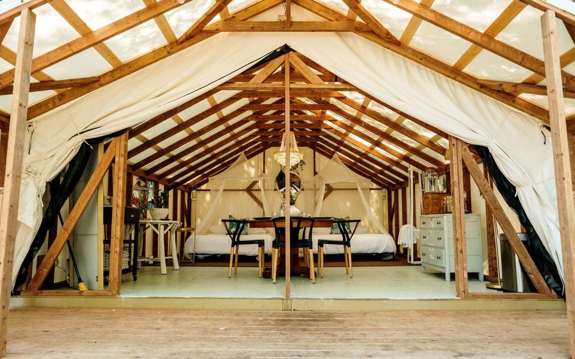 Strong Other | Camping ∙ 1 bedroom ∙ 2 guests