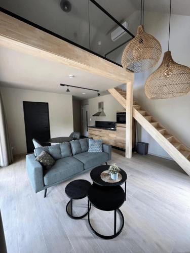 Remersdaal Apartment | Camping Natuurlijk Limburg - appartement 2p