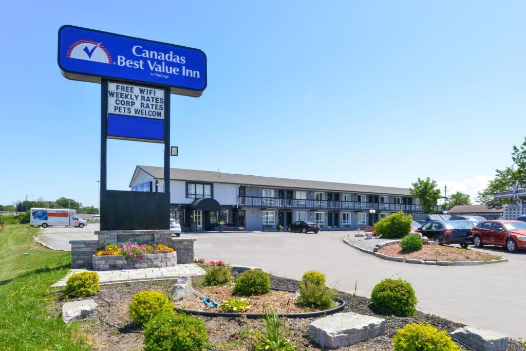 York - Haig Hotel | Canadas Best Value Inn St. Catharines