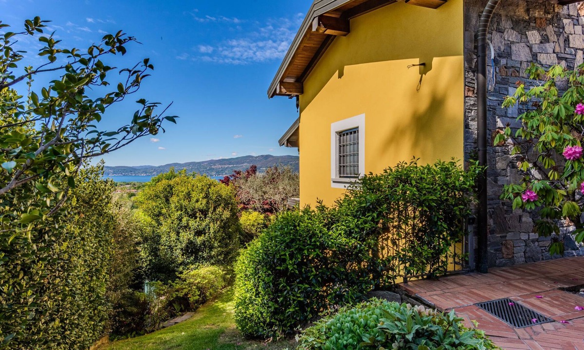 Besozzo House | Cardana by Interhome