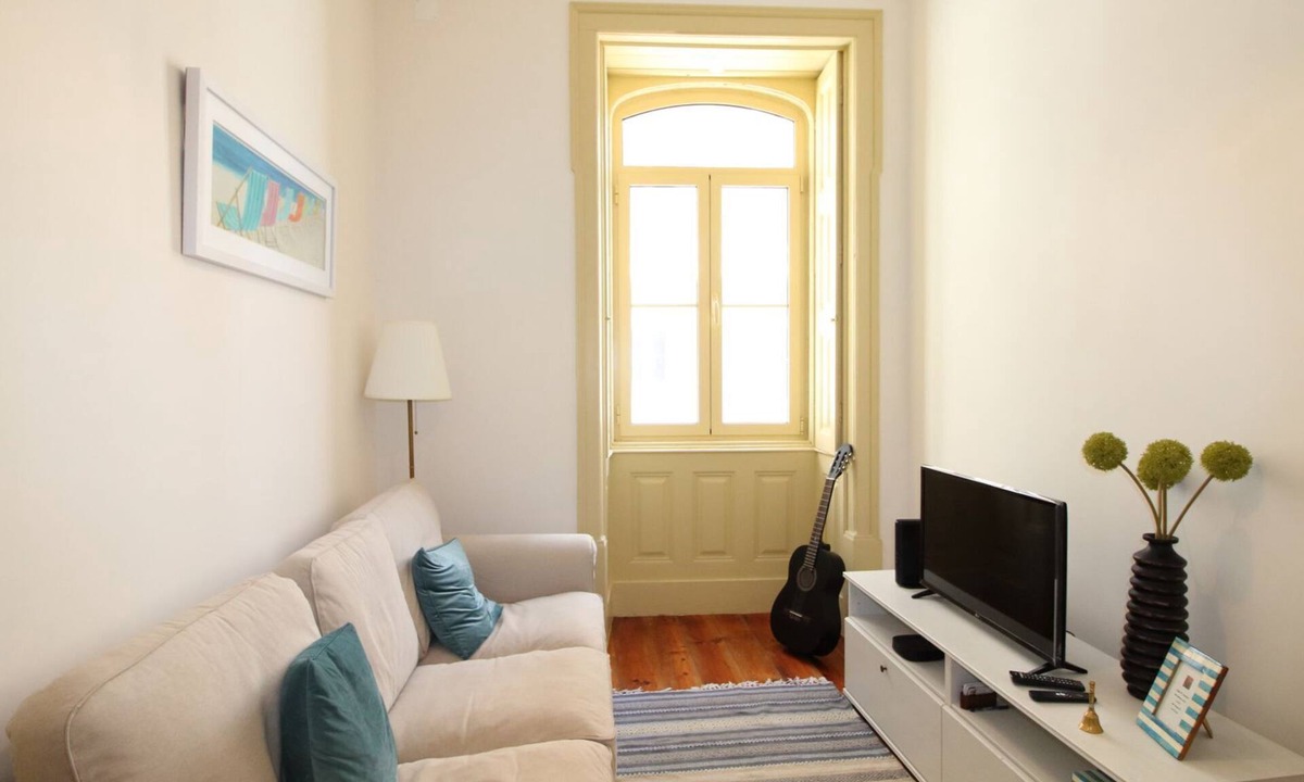 Sao Juliao da Figueira da Foz House | Casa 11 Cravos by LovelyStay