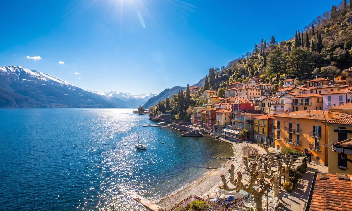 Varenna Apartment | Casa Al Prato Apt. A, Varenna, Italy