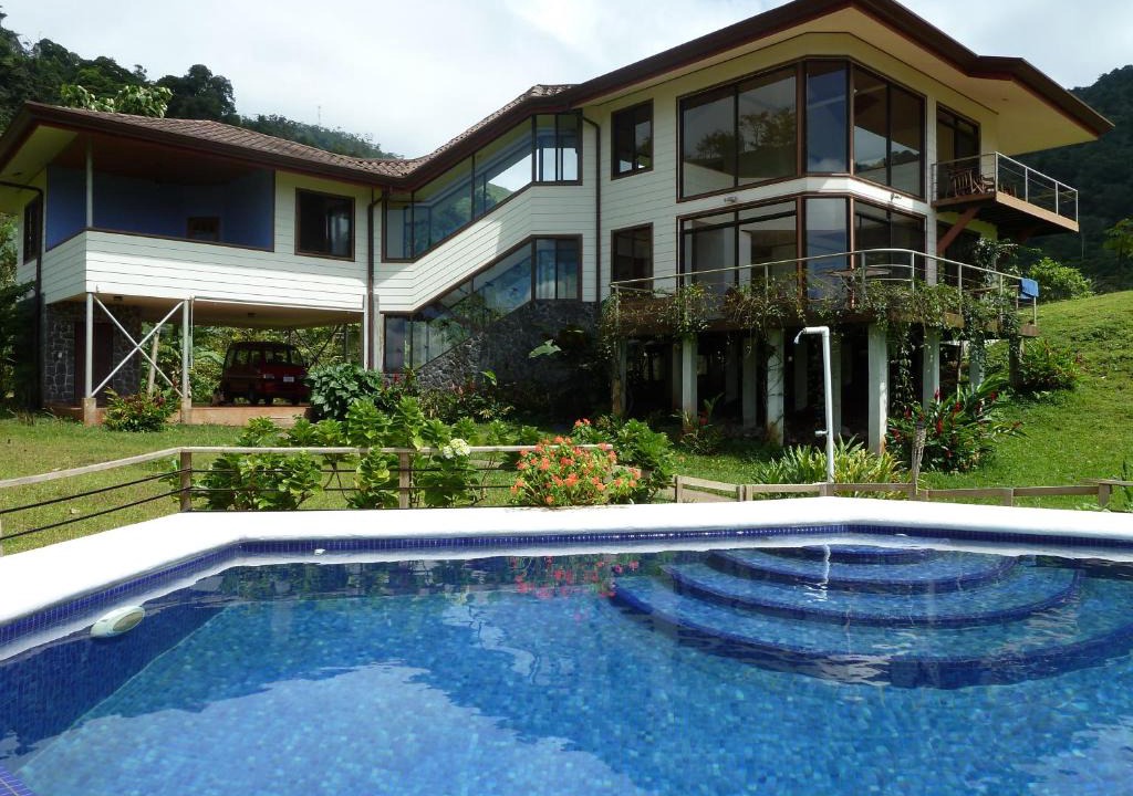 Canton Parrita Villa | Casa Altamar