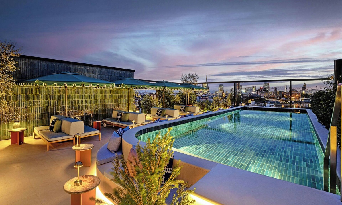Cerchia dei navigli Hotel | Casa Brera, a Luxury Collection Hotel, Milan