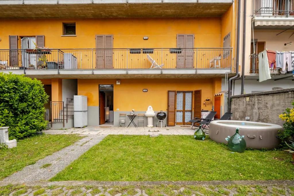 Bergamo Apartment | Casa Broseta
