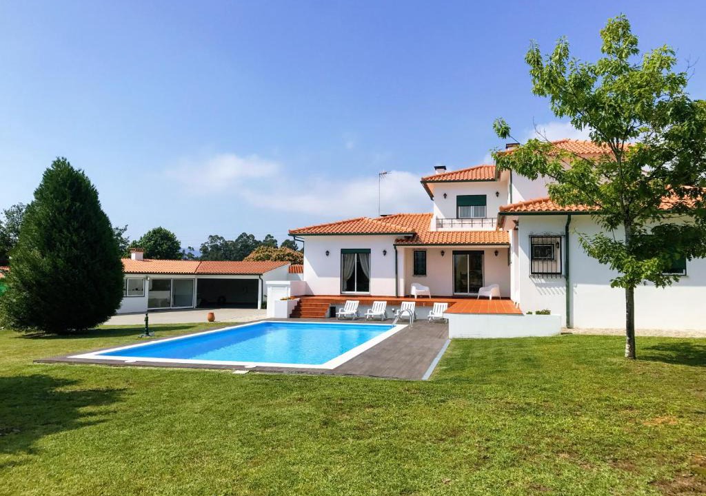 Lanhelas House | Casa da Barrosa