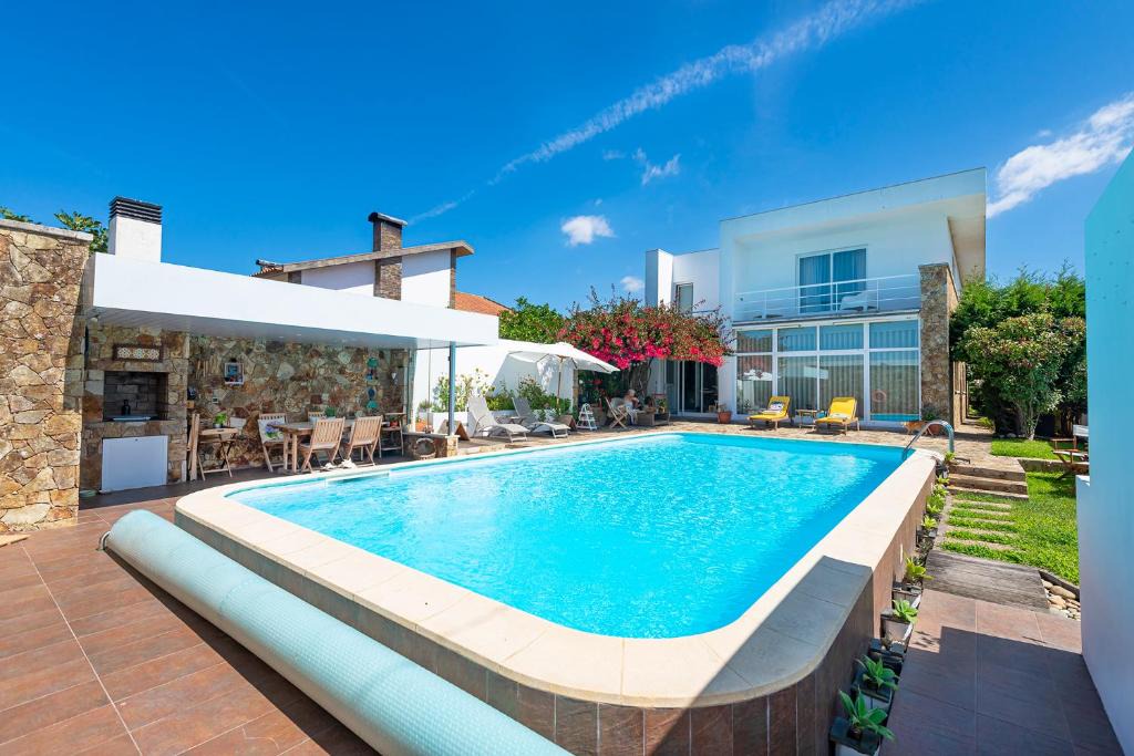 Murtosa House | Casa da Magnólia