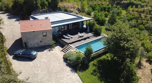 Marco de Canaveses House | Casa da Merelhe