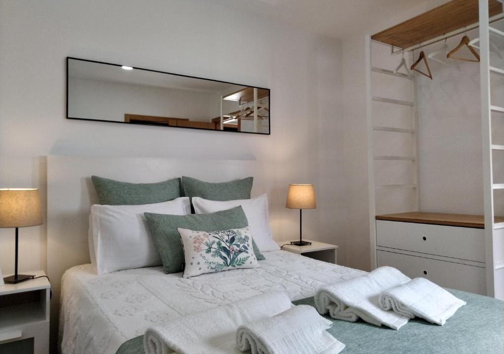 Mirandela Apartment | Casa da Ponte