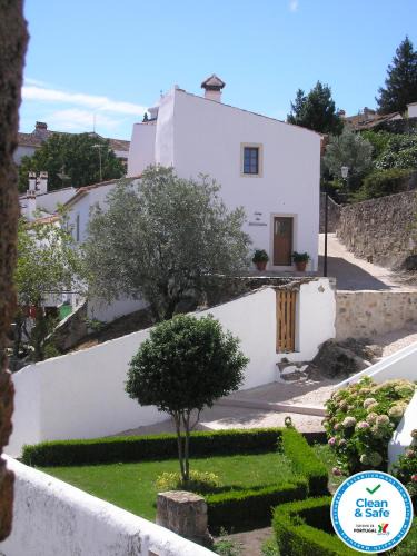 Santa Maria de Marvao House | Casa da Silveirinha