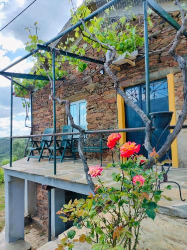 Torre de Moncorvo House | Casa de Canelas - Refugio Terroir