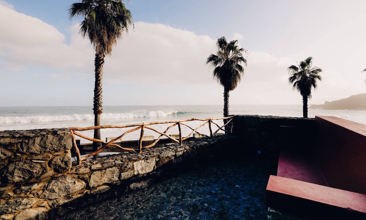 Porto Moniz Villa | Casa do Mar - Casas Calhau Miúdo