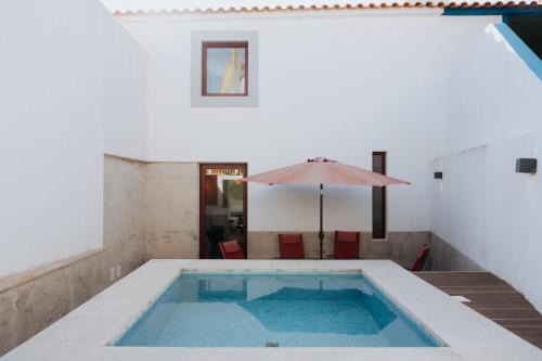 Reveladas Villa | Casa do Outeiro com vista para o Castelo de Marvão