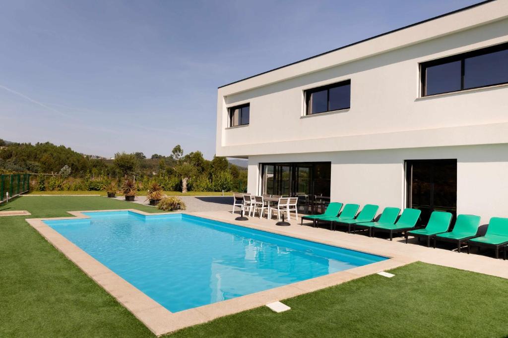 Britelo House | Casa dos Mirtilos Duke T8